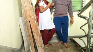 Desi student girl and tution teacher ki majedar chudachudi video - 1 image