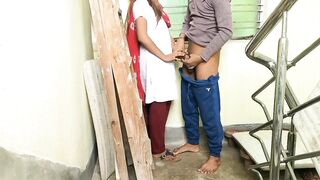 Desi student girl and tution teacher ki majedar chudachudi video - 3 image