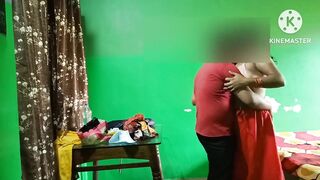 Romantic Techar and Student Romance Sex Video Viral - 2 image