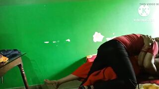 Romantic Techar and Student Romance Sex Video Viral - 6 image