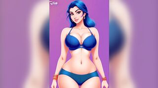 cute saree bhabhi gets naughty with her devar for rough and hard anal sex after ice massage on her back in Hindi indian sex - 7 image