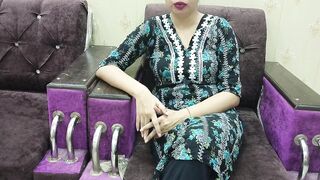 Jiju chut fadne ka irada hai kya, Jija saali best doogystyle underneath Indian sex video with clear Hindi - 6 image
