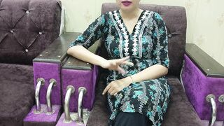 Jiju chut fadne ka irada hai kya, Jija saali best doogystyle underneath Indian sex video with clear Hindi - 7 image