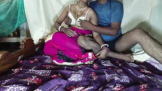 Kajal bhabhi fucking in pink saree desi stayl sex - 2 image