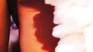 Indian Bhabi with Husband's Small Stepbrother Fucking Telugu Dirty Talks. - 11 image