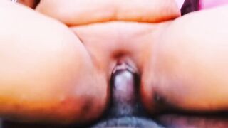 Indian Bhabi with Husband's Small Stepbrother Fucking Telugu Dirty Talks. - 13 image