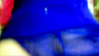 Desi Indian Sexy Big Ass Bhabhi Sucking Cock and Fucked Doggy Style - 8 image