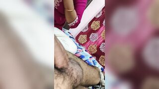 Desi College girlfriend fuck in Oyo Hindi audio - 12 image