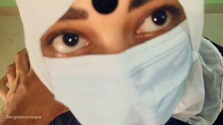 Cheating on my Girlfriend with her Big Titty step Sister