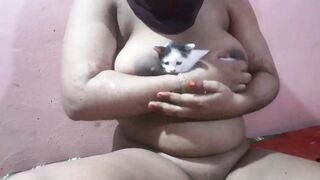 Freeuse Stepmom Does Everything In Her Power - 15 image