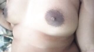 Indian Desi girl SairaXsaim cam fun random guy - 14 image