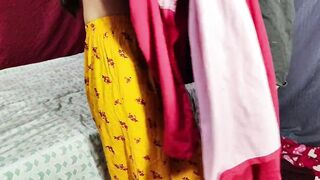 Devar ne bhabhi ko bahla phusla ke chod diya