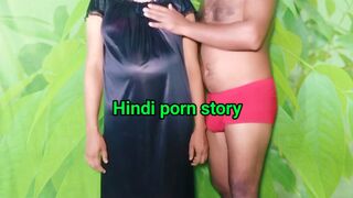 Desi sexy Bhabhi bhabhi ki chudai with aunty hot saree - 1 image