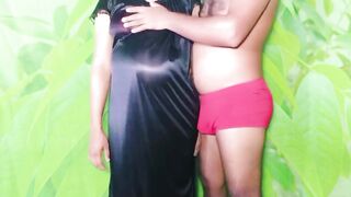 Desi sexy Bhabhi bhabhi ki chudai with aunty hot saree - 11 image