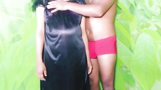Desi sexy Bhabhi bhabhi ki chudai with aunty hot saree - 4 image