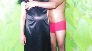 Desi sexy Bhabhi bhabhi ki chudai with aunty hot saree - 5 image