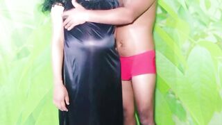 Desi sexy Bhabhi bhabhi ki chudai with aunty hot saree - 6 image