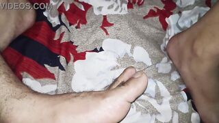 indian desi girl takes vibrator inside her big Ass.. - 12 image