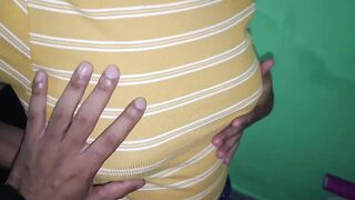 indian desi girl takes vibrator inside her big Ass.. - 3 image