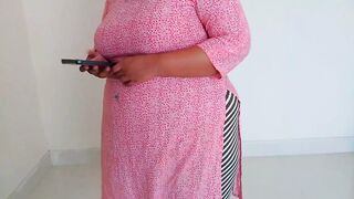 Indian Desi Hot Sass Ko Damad Ji ne kya kand? Mother-in-law Fucked by Daughter's Husband! - 1 image