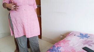 Indian Desi Hot Sass Ko Damad Ji ne kya kand? Mother-in-law Fucked by Daughter's Husband! - 11 image