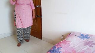 Indian Desi Hot Sass Ko Damad Ji ne kya kand? Mother-in-law Fucked by Daughter's Husband! - 2 image