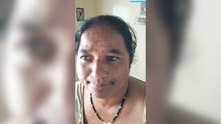 Hot Desi Indian couple First Golden Night. In room