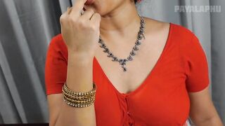 Hot Desi aunty saree sex Hindi voice xxx