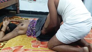 Indian Village hot wife Homemade pussy fingered Doggy style Fuking - 4 image