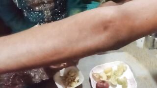 pakistani couple out door public sex in village fields S1 Episode 4 - 12 image