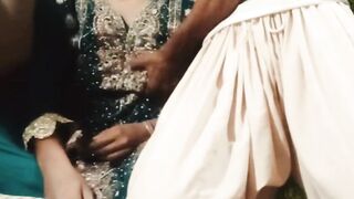 pakistani couple out door public sex in village fields S1 Episode 4 - 3 image