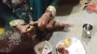 pakistani couple out door public sex in village fields S1 Episode 4 - 7 image