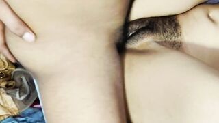 Bhabhi ne devar ka land pakad liya - 12 image