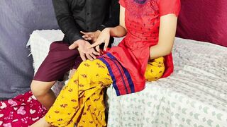 Bhabhi ne devar ka land pakad liya - 2 image