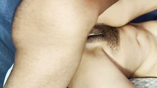 Bhabhi ne devar ka land pakad liya - 7 image