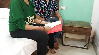 Desi lakri ko teacher ne kapre utar kar choda hardcore Sex - 4 image