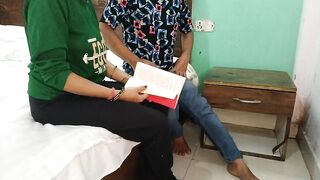 Desi lakri ko teacher ne kapre utar kar choda hardcore Sex - 6 image