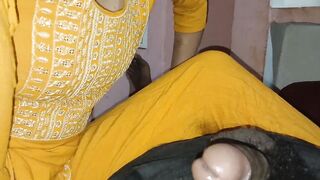 Stepsister Yellow Dressed Mai - 10 image