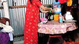 Desi bhabhi dinning table fuck in her boyfriend ( Official Video By Localsex31) - 2 image
