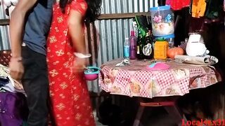 Desi bhabhi dinning table fuck in her boyfriend ( Official Video By Localsex31) - 3 image