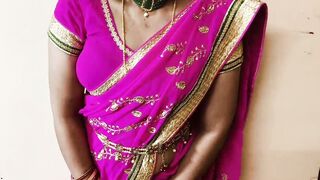 Desi indian bhabhi first time mouth fucking by room step uncle job me two months ka rent nahi diya - 2 image