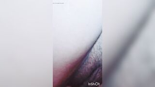 Hot sexy bhabhi big size hot sexy pussy at home all the people have woken up, we have to masturbate naked, I am getting very impatient from inside my pussy - 10 image