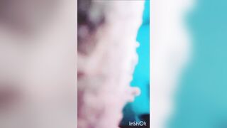 Hot sexy bhabhi big size hot sexy pussy at home all the people have woken up, we have to masturbate naked, I am getting very impatient from inside my pussy - 5 image