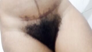 Desi Indian teen indoor Pissing Video - 3 image