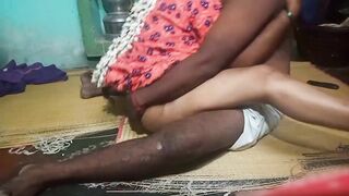 Indian aunty very hot fucking in step boy friend