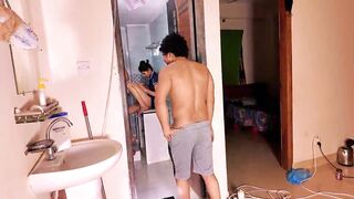 Desi new Sex My stepsister and her best friend offer me their pussies and ass desi threesome fuck - Uttaran20 - 6 image