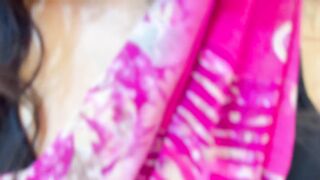 MILF Big Ass & Huge Boobs Gujrati Stepmom Want Rough Sex From Stepson When Husband Go To Office! - 13 image