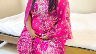 MILF Big Ass & Huge Boobs Gujrati Stepmom Want Rough Sex From Stepson When Husband Go To Office! - 6 image