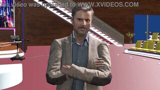 Jolly LLB solved Desi Bhabhi's case and fucked her in exchange for fees