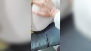 Imsha Rehman Pakistani Tiktoker Hot Massage Girl Handjob At Massage Center for Fun Roleplay - 12 image